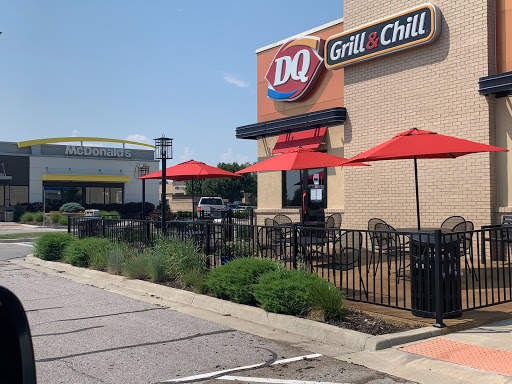 Dairy Queen Grill & Chill Banner