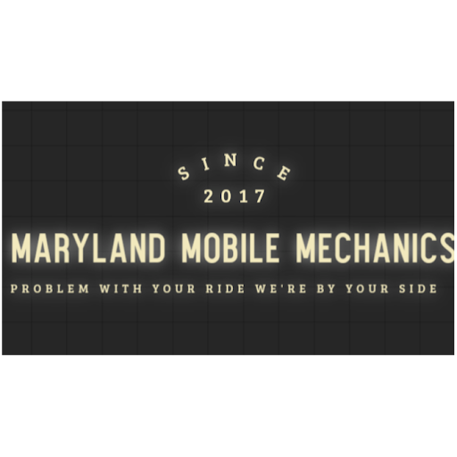 Maryland Mobile Mechanics Logo
