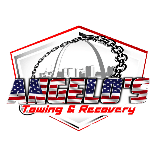 Angelo's Towing and Recovery Logo