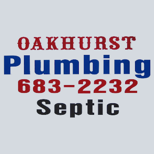 Oakhurst Plumbing Logo