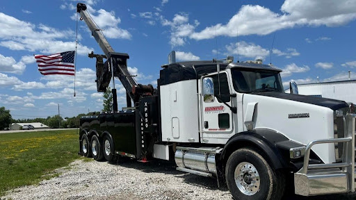 Diversified Towing & Recovery Banner