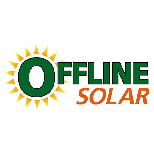 Offline Solar Electric Logo