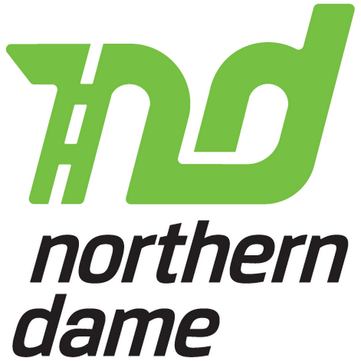 Northern Dame Construction Logo