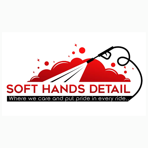 Soft Hands Detail Logo