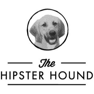 The Hipster Hound Logo