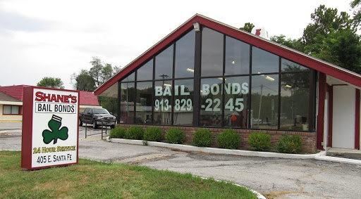 Shane's Bail Bonds Banner