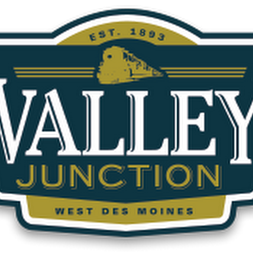 Historic Valley Junction Logo