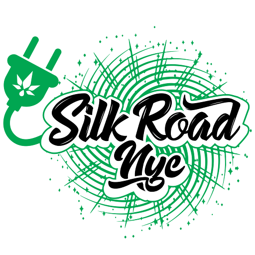 Silk Road NYC Cannabis Dispensary Logo