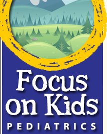 Focus On Kids Pediatrics Logo