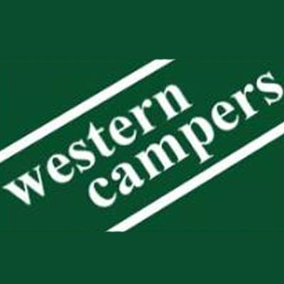 Western Campers Logo