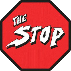 The Stop Logo
