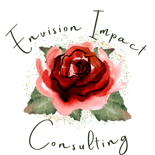 Envision Impact Consulting Logo