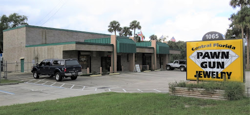 Central Florida Pawn Banner