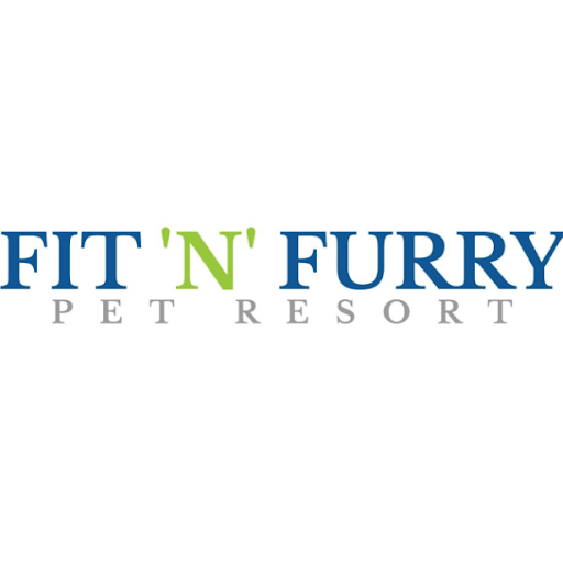 Fit 'N' Furry Pet Resort & Training Center Logo