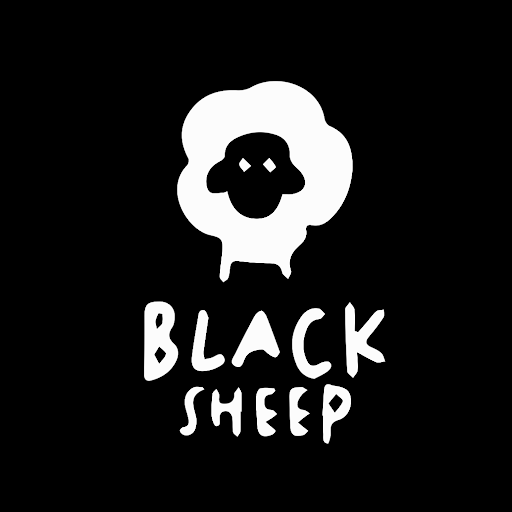 The Black Sheep Ai Logo