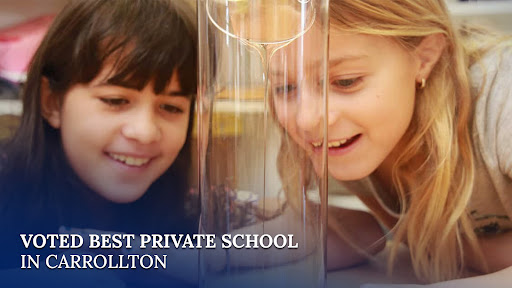 Oak Crest Private School Banner