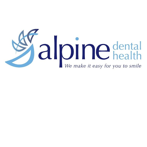 Alpine Dental Health - Windsor Logo
