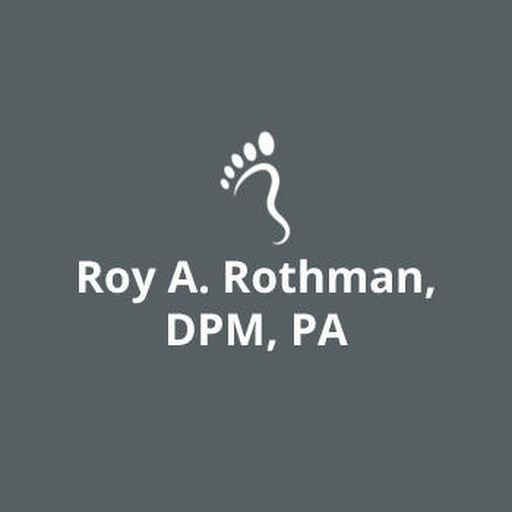 Rothman Roy A DPM Logo