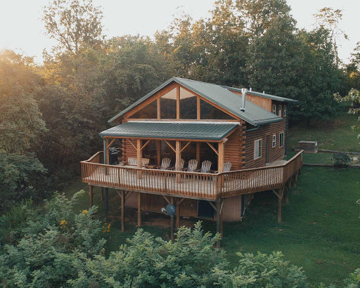 Buffalo Outdoor Center Banner