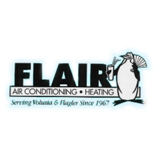 Flair Air Conditioning And Heating Logo