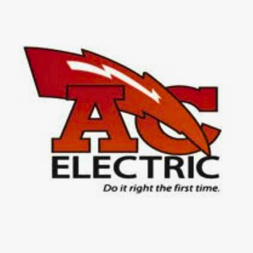 AC Electric USA Logo