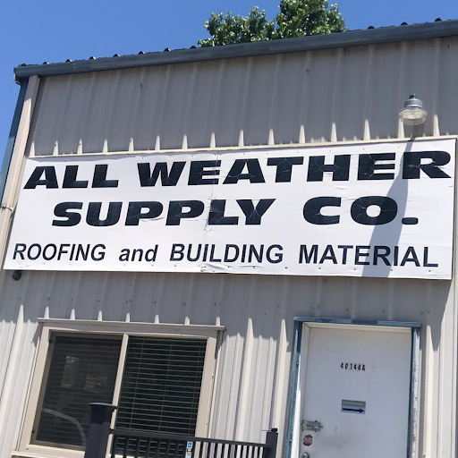 All Weather Supply Company Logo