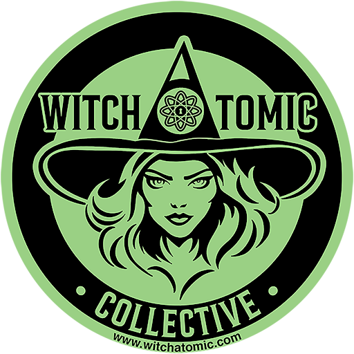 WitchAtomic Collective Logo