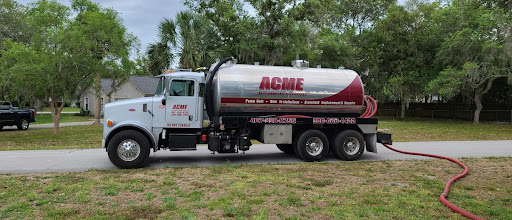 ACME Septic Systems Inc Banner