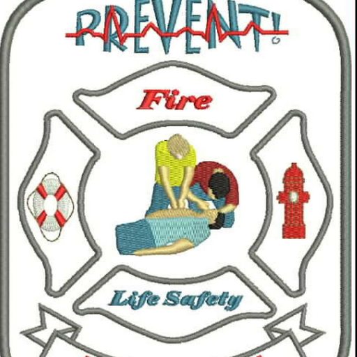 PREVENT! Fire & Life Safety, LLC Logo