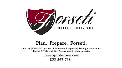 Forseti Protection Group Banner