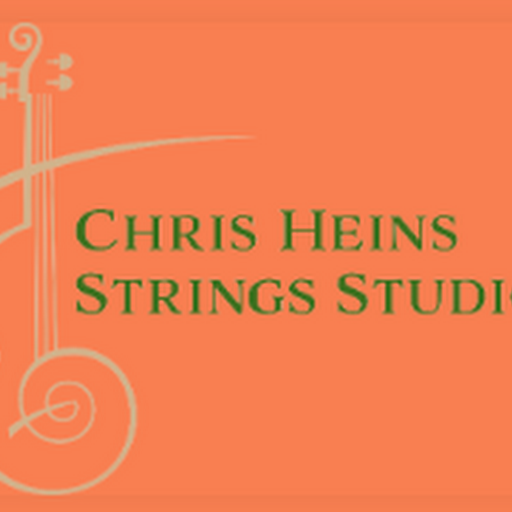 Chris Heins Strings Studio Logo