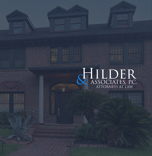 Hilder & Associates, P.C. Banner