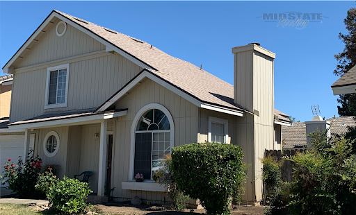 Midstate Roofing Banner