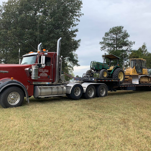 Do-All Excavating Inc Logo