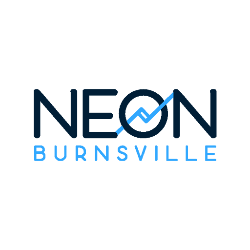 NEON Burnsville Apartments Logo