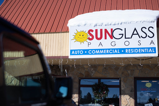 Sun Glass Pagosa Banner