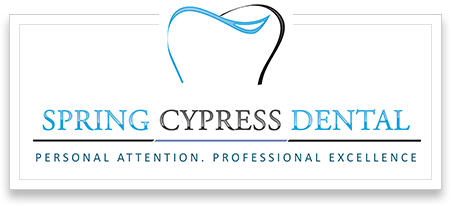 Spring Cypress Dental Logo