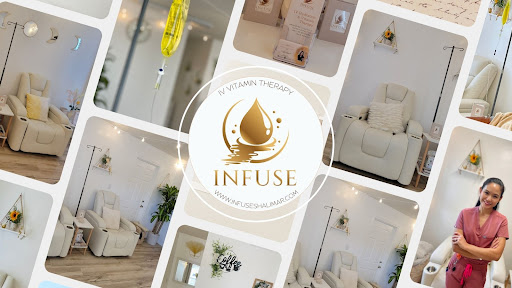 Infuse - IV Hydration & Wellness Banner