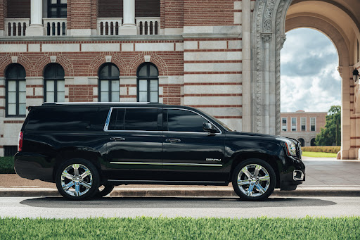 Capital Limo Houston Banner