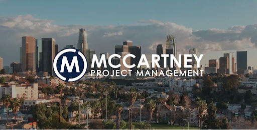 McCartney Project Management Banner