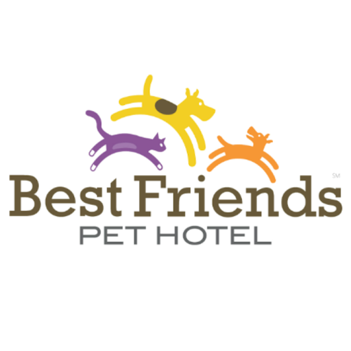 Best Friends Pet Hotel Logo