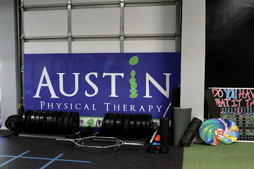 Austin Physical Therapy Banner