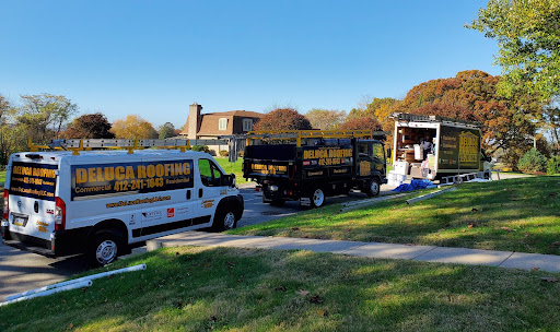 DeLuca Roofing, LLC Banner
