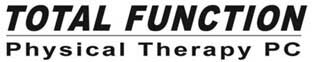 Total Function Physical Therapy PC Logo