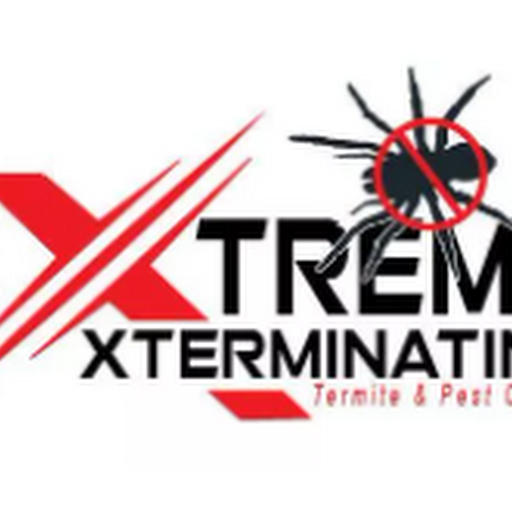 Extreme Xterminating Pest Control Logo