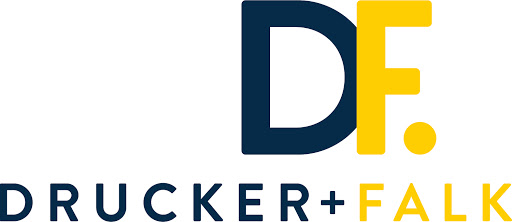 Drucker + Falk Logo