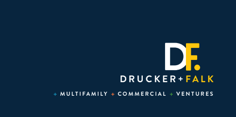 Drucker + Falk Banner