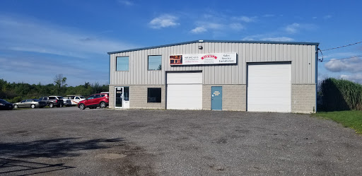 Yarnell Overhead Door Ltd. Banner