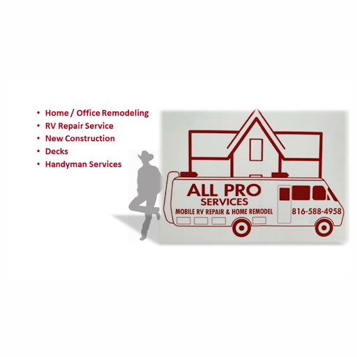 All Pro Services - Troy Payne Logo