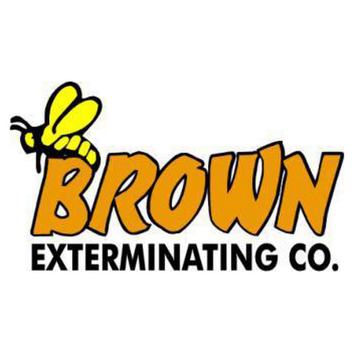 Brown Exterminating Logo